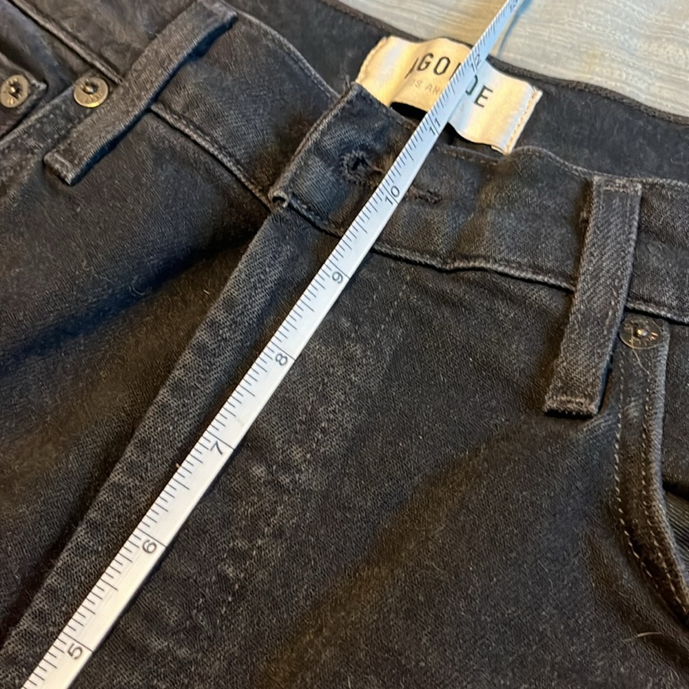 AGOLDE Riley long - size 29 - Picture 7 of 8